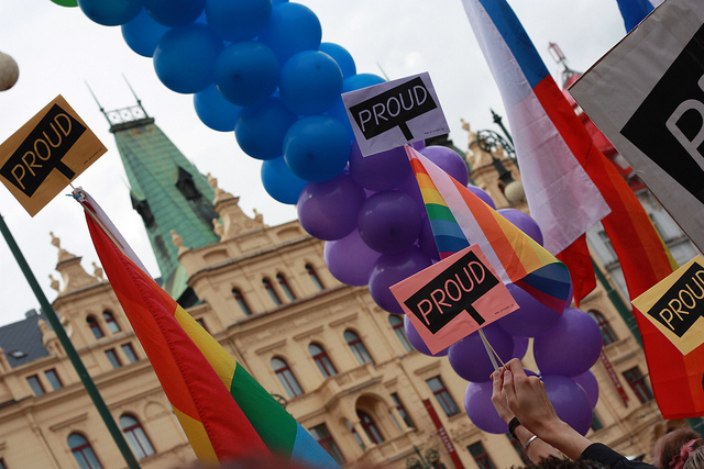 Prague Pride 2011.
