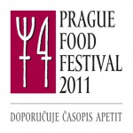 Фестиваль еды в Праге