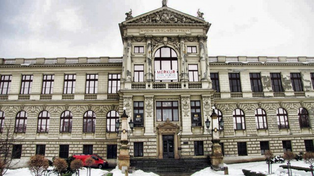 Музей Праги