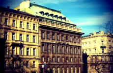 Здание гестапо в Праге