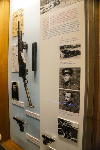 Военный музей Праги