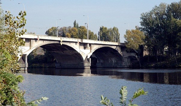 Либенский мост