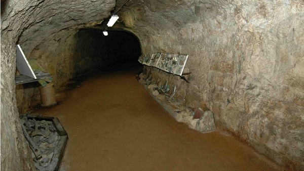 Йиглавские подземелья