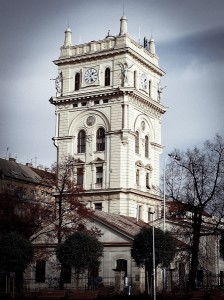 Виноградская водонапорная башня