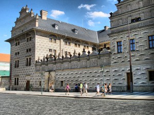 Лобковицкий дворец в Праге