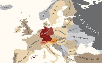 Чехия: страна Праги, пива, да и просто «Szex Republic»