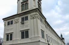 Иезуитский колледж в Кутной Горе