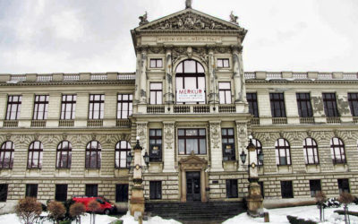 Музей города Праги