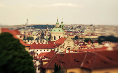 10 самых популярных достопримечательностей Праги