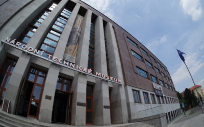 Национальный технический музей в Праге
